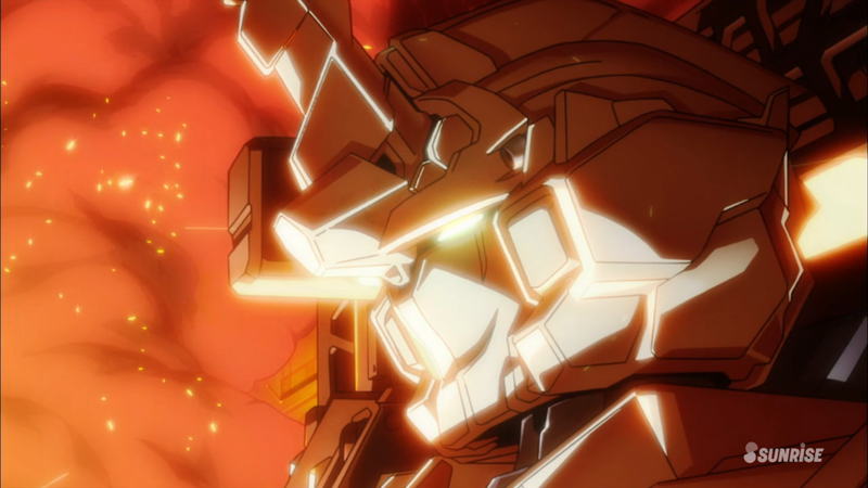 Such a pretty Gundam